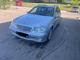 Mercedes-Benz Mercedes W203 220cdi TÜV bis 02/27 - Mercedes-Benz 220 aus 2005