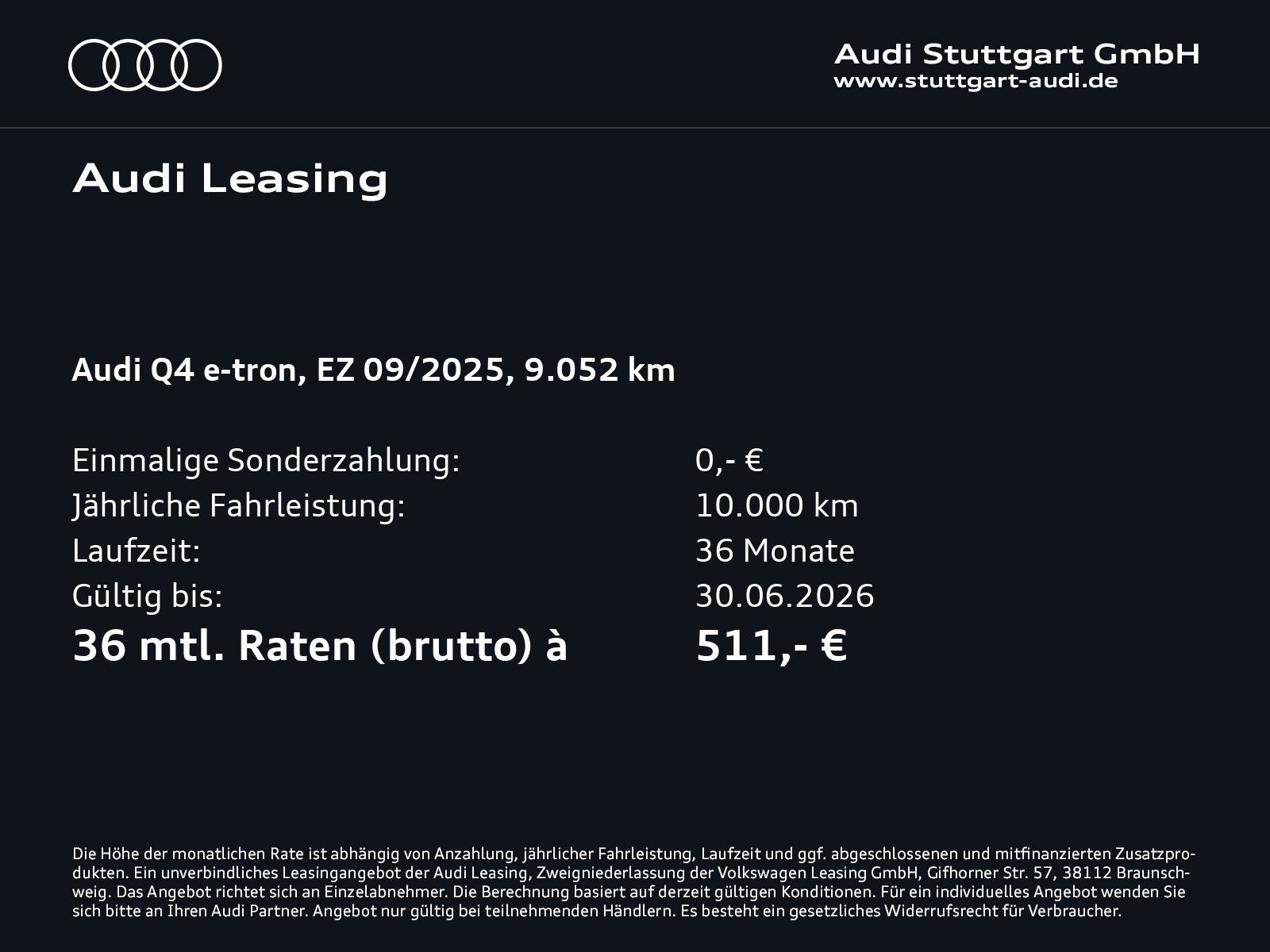 Audi Q4 e-tron - Bild 2