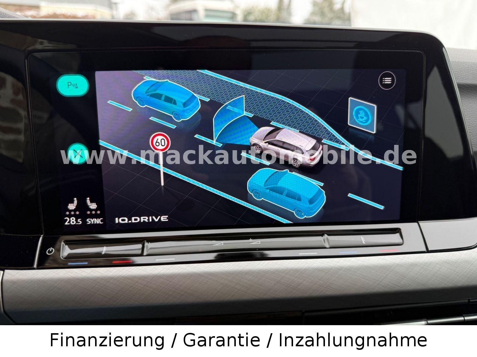 Volkswagen Golf VIII Variant Life / AHK / Schiebedach, миниатюра 9