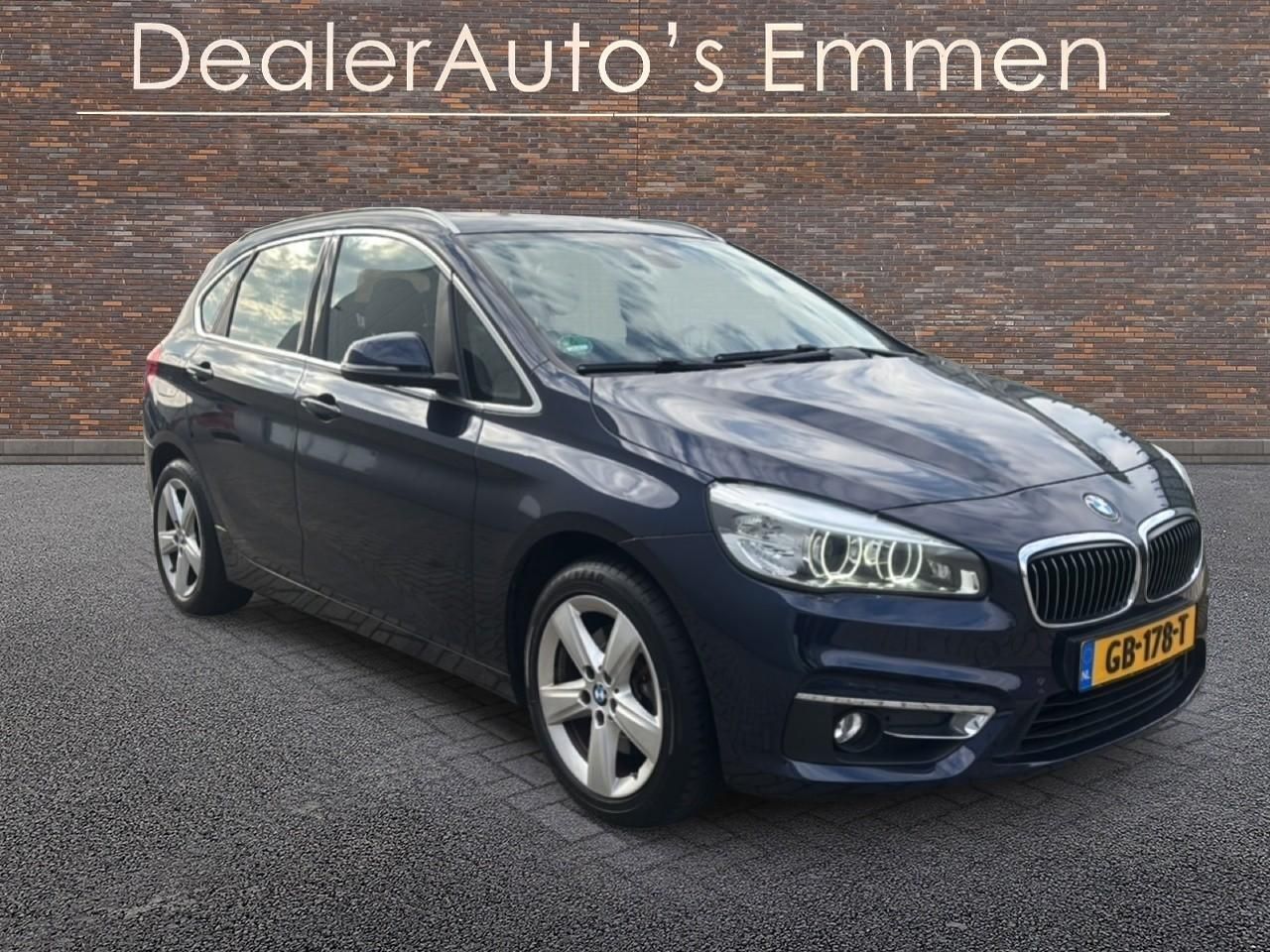 BMW BMW 2-serie Active Tourer 218i Luxury