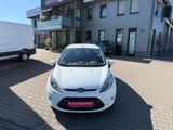 Ford Fiesta Trend 1.6 TDCi 90PS Sitzheizung - Ford Fiesta aus 2009: Tdci