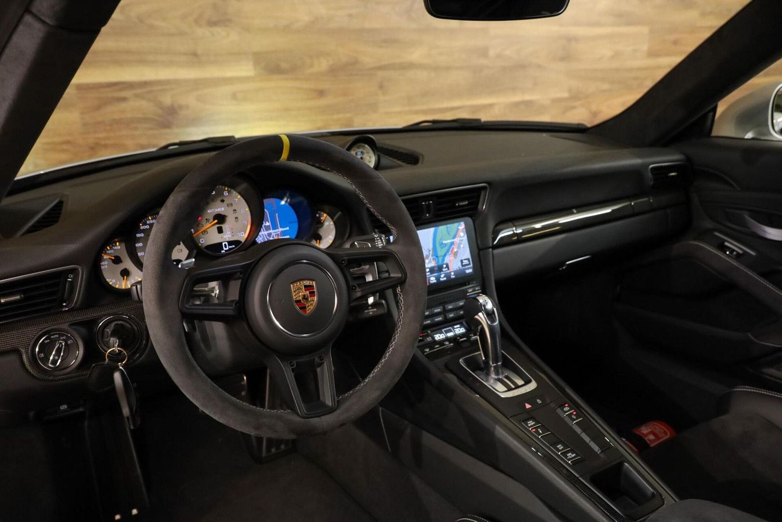Porsche 991 GT3 RS imagem 3