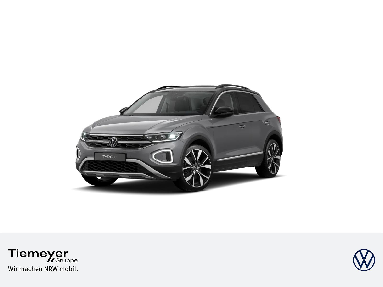 Volkswagen T-Roc 2.0 TDI DSG STYLE