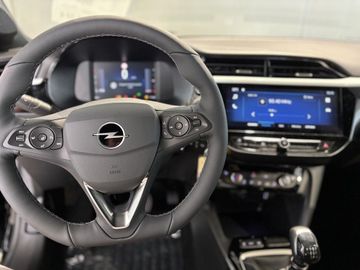 Fotografie 16 des Opel Corsa 1.2 Direct Injection Turbo GS