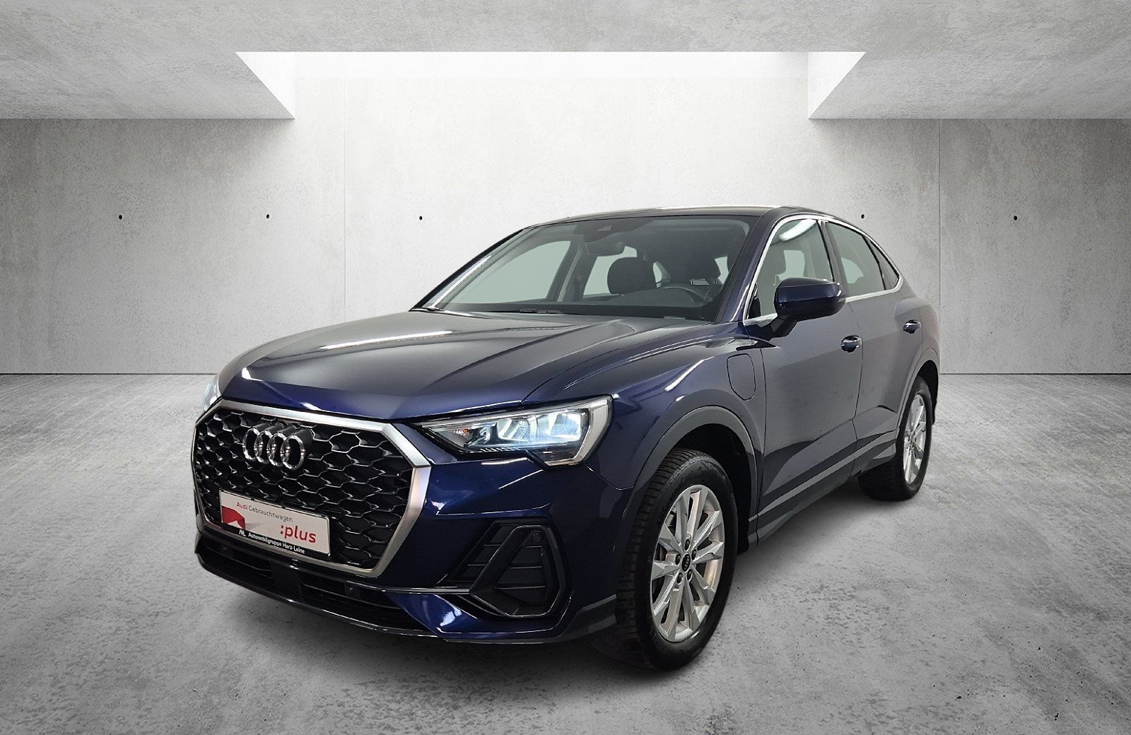 Audi Q3 Sportback 45 TFSI e Anhängerkupplung 2xKlima foto 2