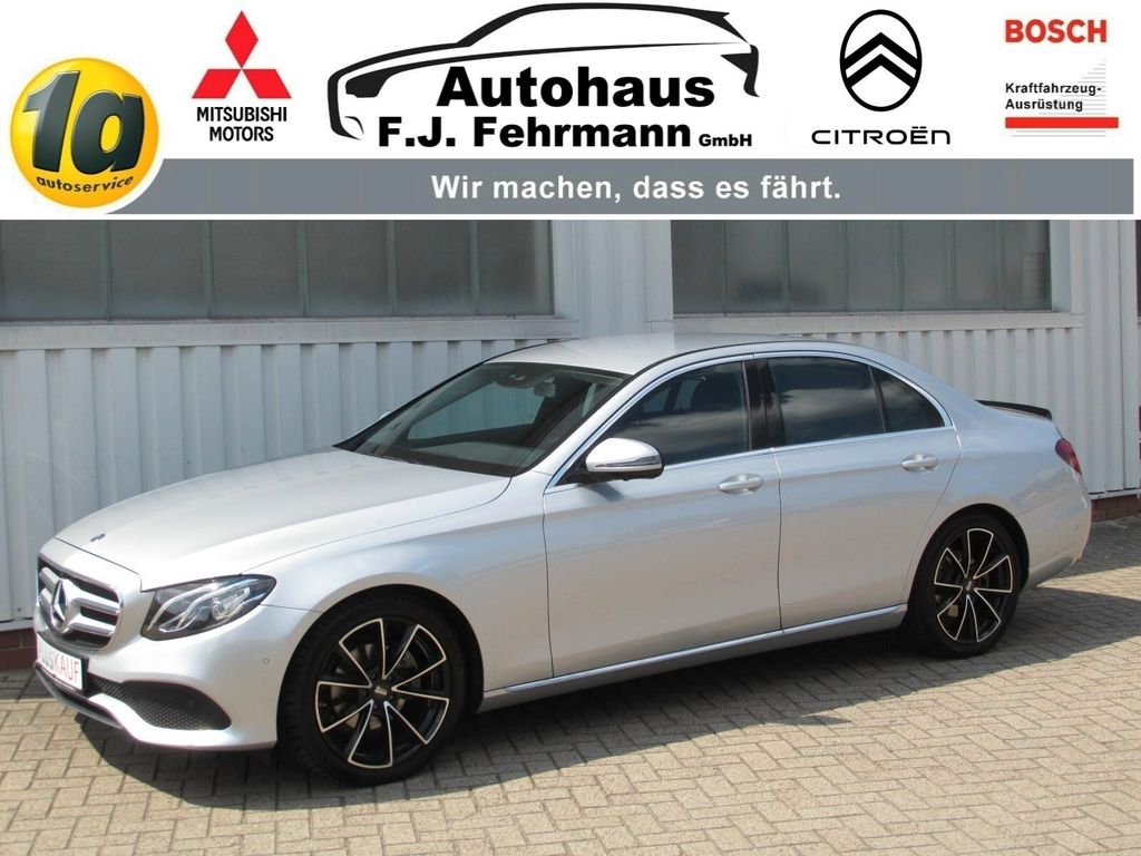 Image of Mercedes-Benz E 220
