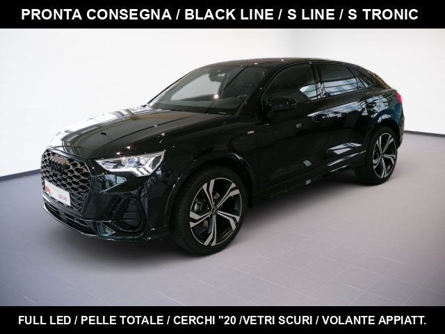 Другие AUDI Q3 SPB 35TDI Stronic Identity Black S line 