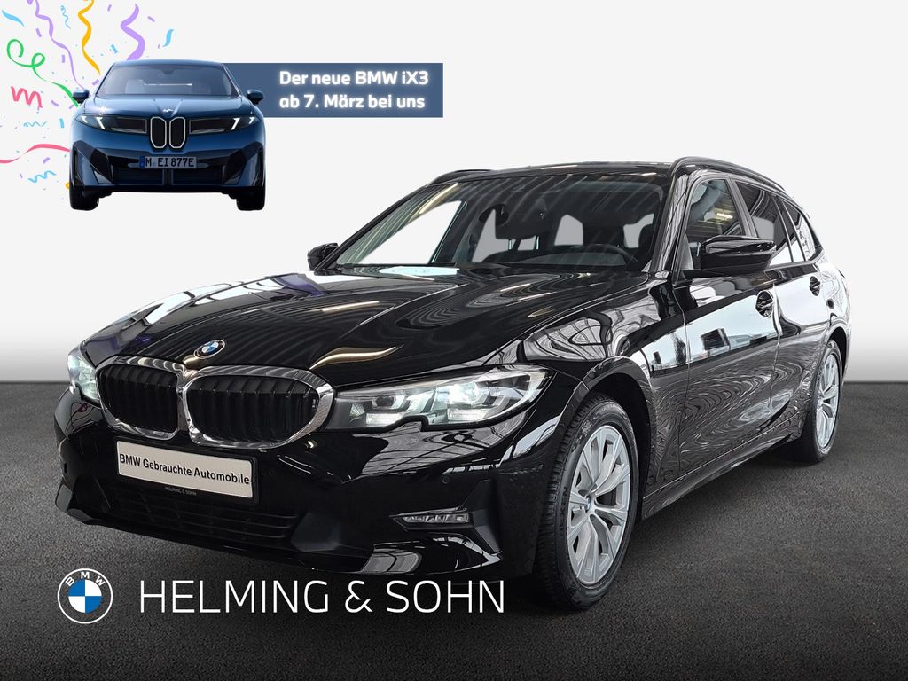 BMW 320i Touring Advantage DAB AHK Shz. Tempomat PDC