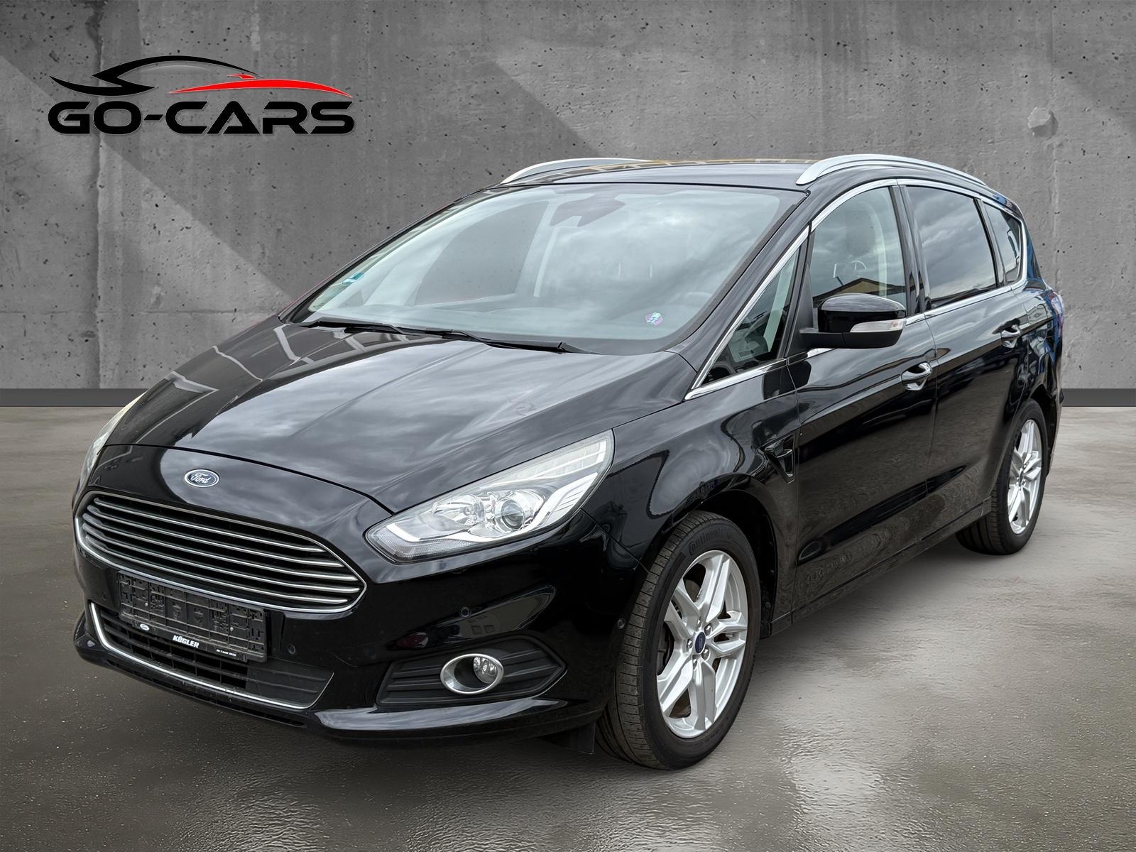 Ford S-Max S-MAX Titanium
