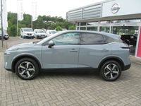 Vorschau Nissan Qashqai