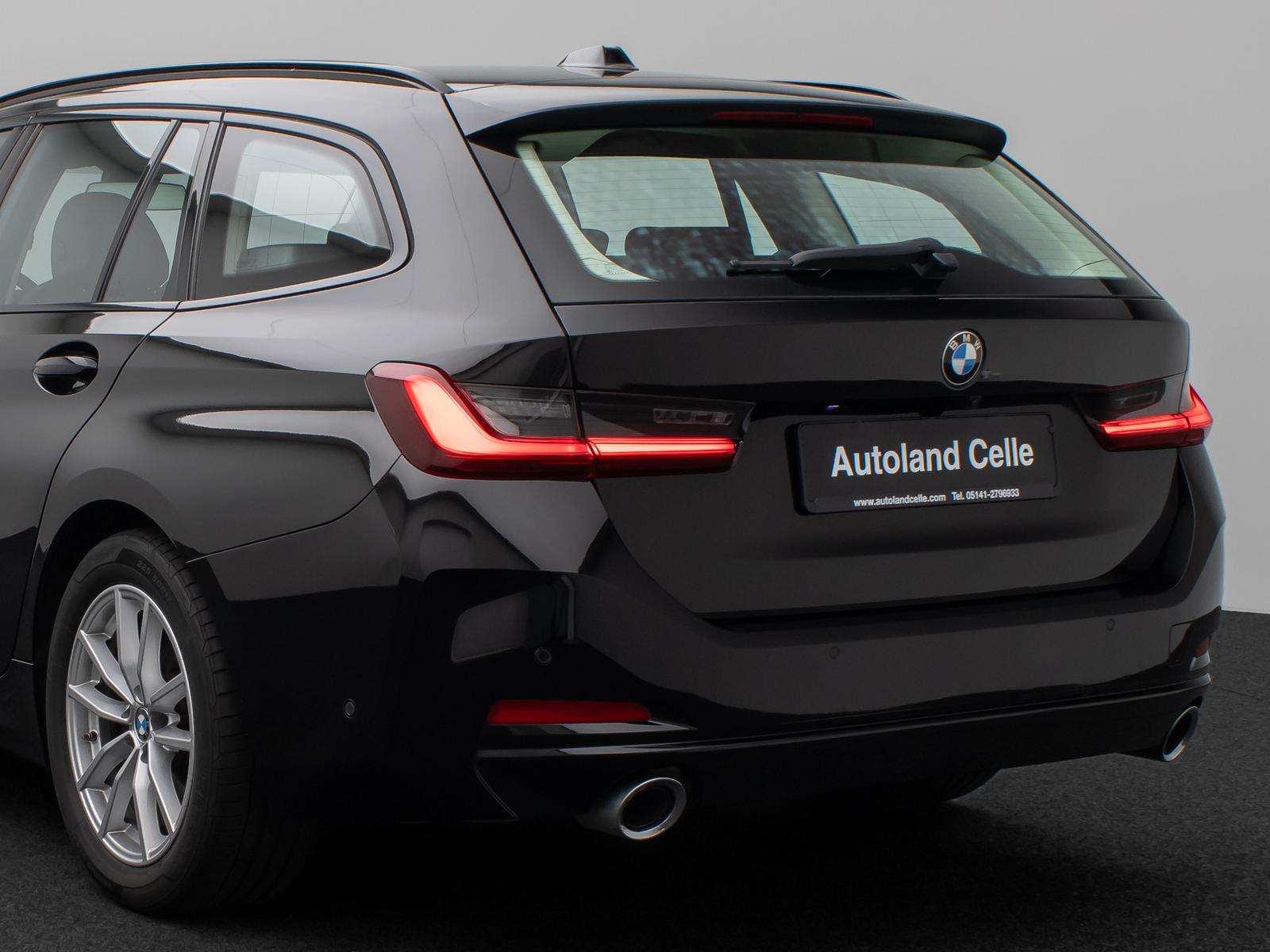 BMW 320 d Kamera DAB HiFi Leder Komfort Sport LED, миниатюра 17