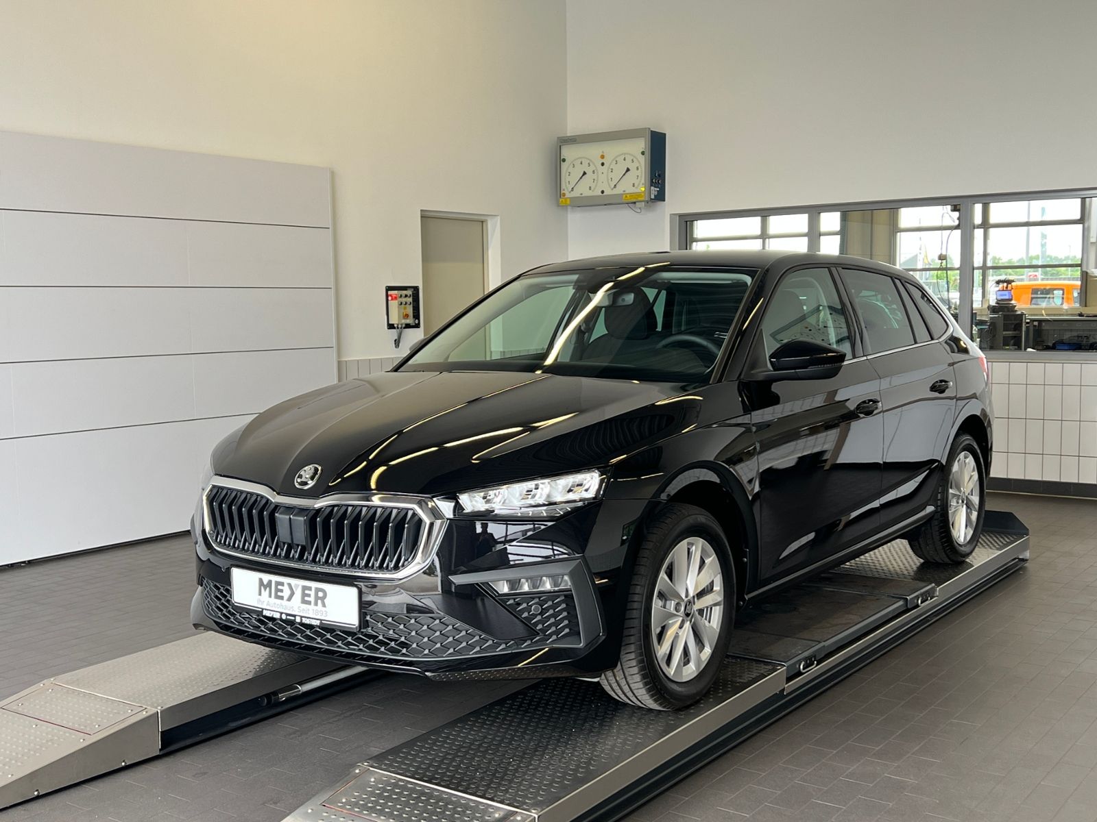 Fahrzeugabbildung SKODA Scala Selection 1.0 TSI DSG *LED, ACC, Kamera, 1
