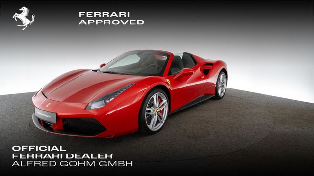 Ferrari 488 Spider Ferrari Singen