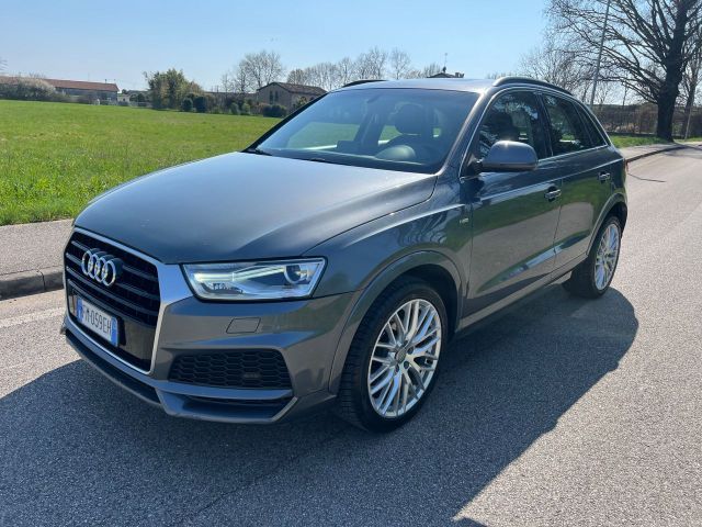 AUDI Audi Q3 2.0 TDI 120 CV S tronic Sport line