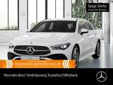 Mercedes-Benz CLA 200 SB AMG Advanced+/Kamera/SpiegPake/Ambien - Mercedes-Benz CLA 200 Shooting Brake: Weiß