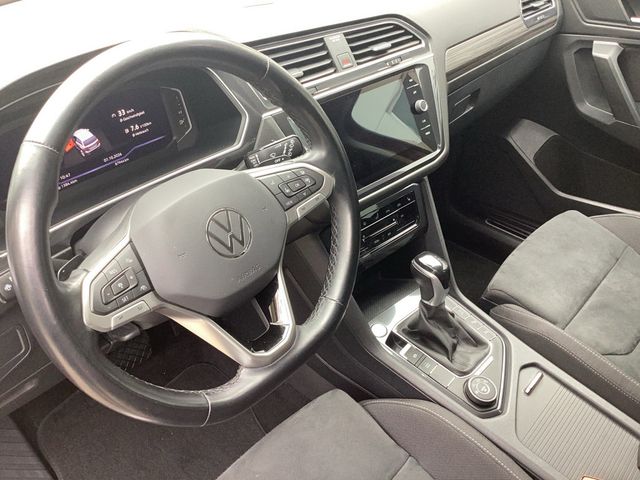 Tiguan Allspace 2.0TDI DSG 4Motion Elegance AHK