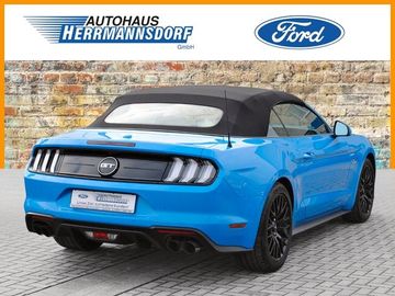 Fahrzeugabbildung Ford Mustang Convertible 5.0 V8 GT+ 450 PS+ AUTOMATIK