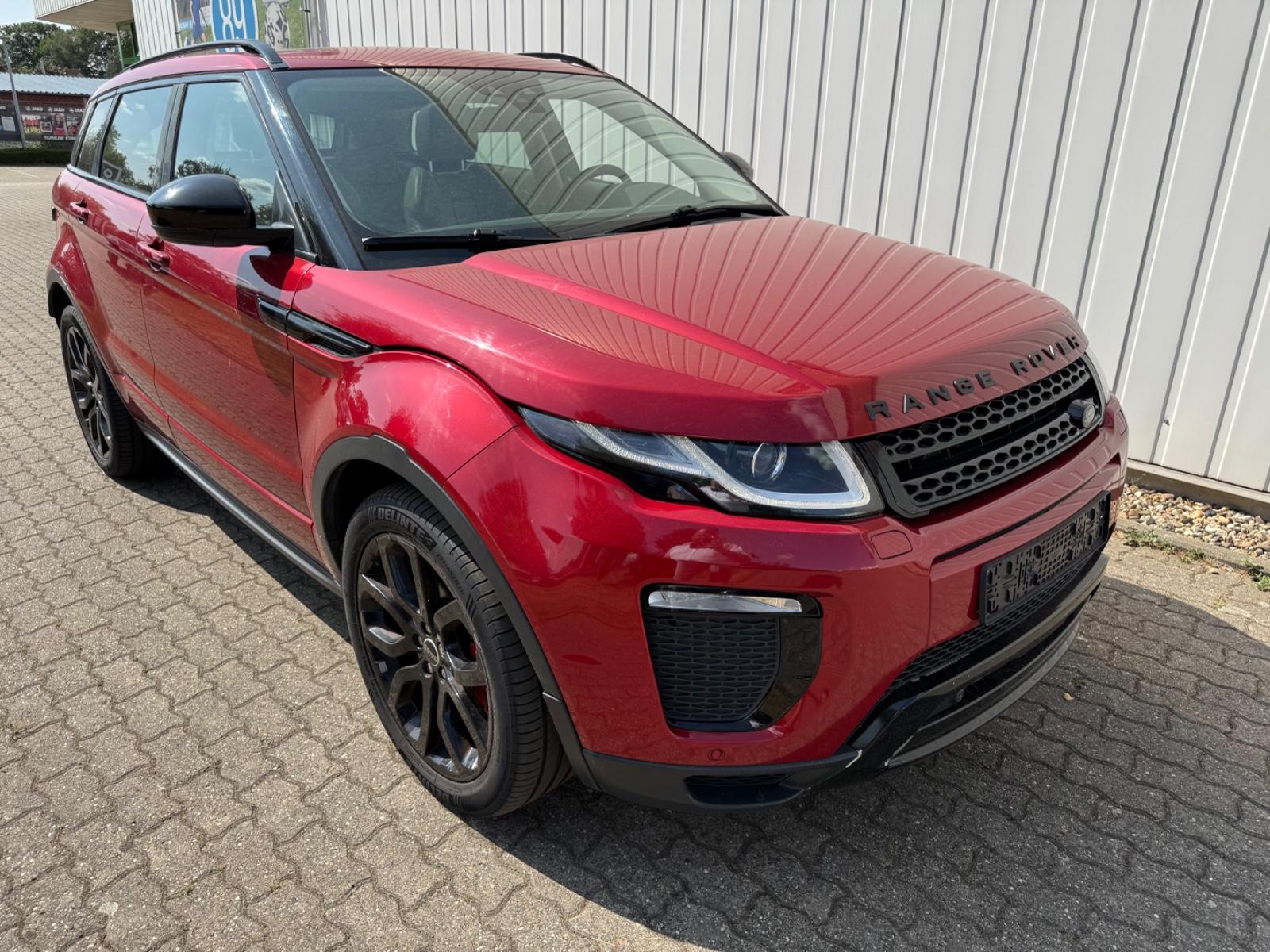 Land Rover Range Rover Evoque SE Dynamic*Voll*Pano*20ZOLL