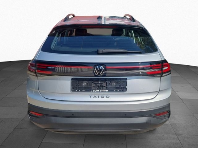 Fahrzeugabbildung Volkswagen Taigo 1,5 TSI LIFE AHK SHZ IQ.DRIVE KEYLESS LED