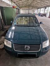 Volkswagen VW Passat 3BG 2.0 96 kW 130 PS BJ 2003 - Volkswagen Passat aus 2003: 1.9