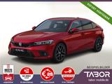 Honda Civic 184 CVT Advance Nav Leder Pano Bose SHZ - Honda Civic: Advance