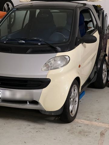 Smart 450 City Coupé