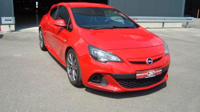 Opel Astra OPC, 2.0 Turbo, sehr gepflegt