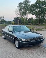 BMW 728i E38 Schaltgetriebe LPG Leder 1999 - BMW 7er Reihe mit LPG-Antrieb