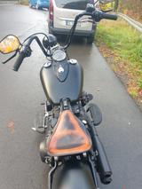 Harley-Davidson Softtail Crossbone FLSTSD - HARLEY-DAVIDSON FLSTS