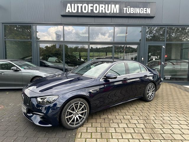 Mercedes-Benz E 63 AMG  4MATIC+ *FACELIFT*PANORAMA*MULITBEAM*