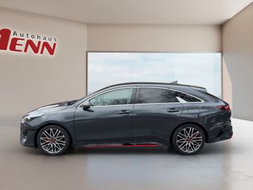 Kia ProCeed GT 1.6T DCT7 Nav Kamera SHZ Klappenausp.