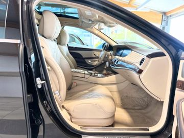 Mercedes S 500 - 12