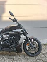 Ducati XDIAVEL V4 **JUNGE GEBRAUCHTE** - DUCATI XDIAVEL V4