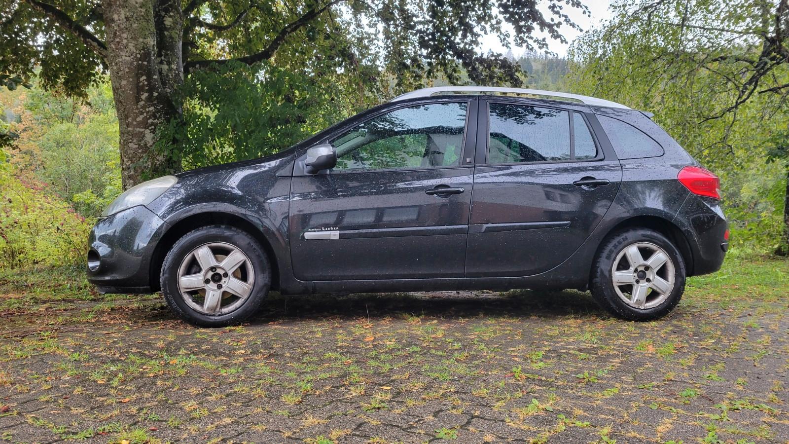 Renault Clio, 2011