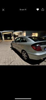 Mercedes-Benz MB  c200 Coupé - Mercedes-Benz C 200 in Braunschweig