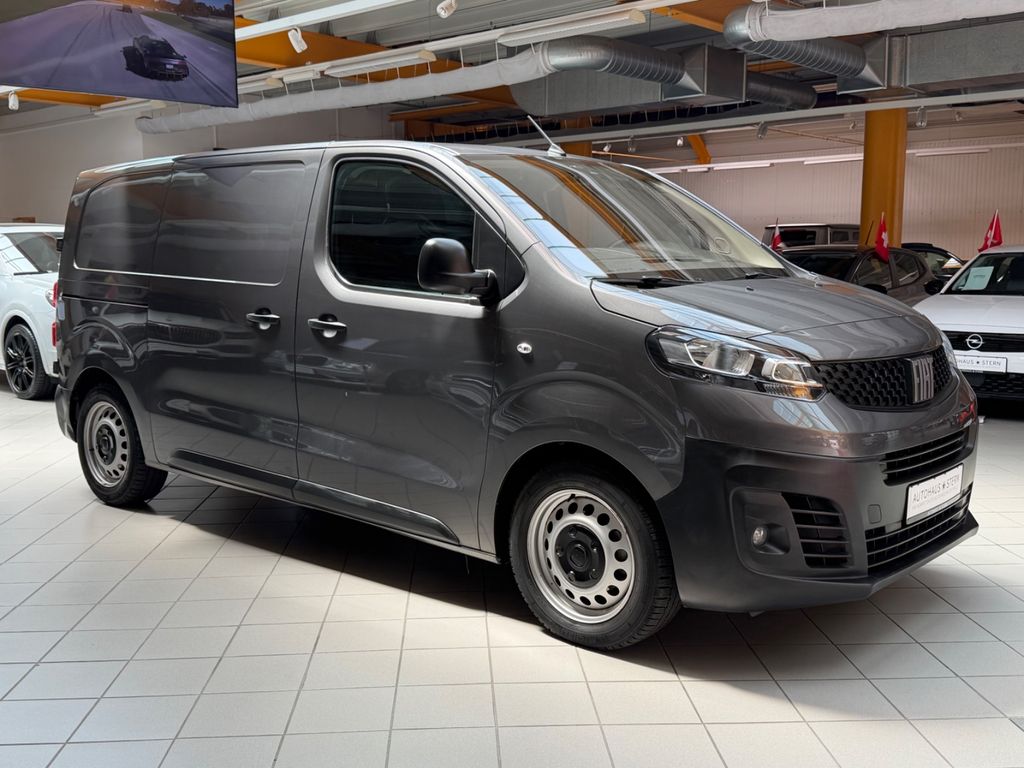 FIAT Scudo L2 SX|Automatik|3Sitzer|Navi|Tempomat FIAT Scudo L2 SX|Automatik|3Sitzer|Navi|Tempomat