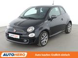 Fiat 500 1.0 Mild-Hybrid Sport*PDC*PANO*KLIMA*TEMPO* - Fiat 500 Gebrauchtwagen in Frankfurt