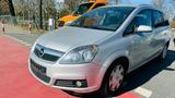 Opel Zafira B Edition 1.6 Klima PDC 7-Sitzer TÜV neu - Opel Zafira Gebrauchtwagen in Frankfurt