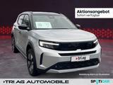 Opel Frontera GS Hybrid 107kw (145 PS) 6-Gang-Doppelk - silberne Opel Frontera