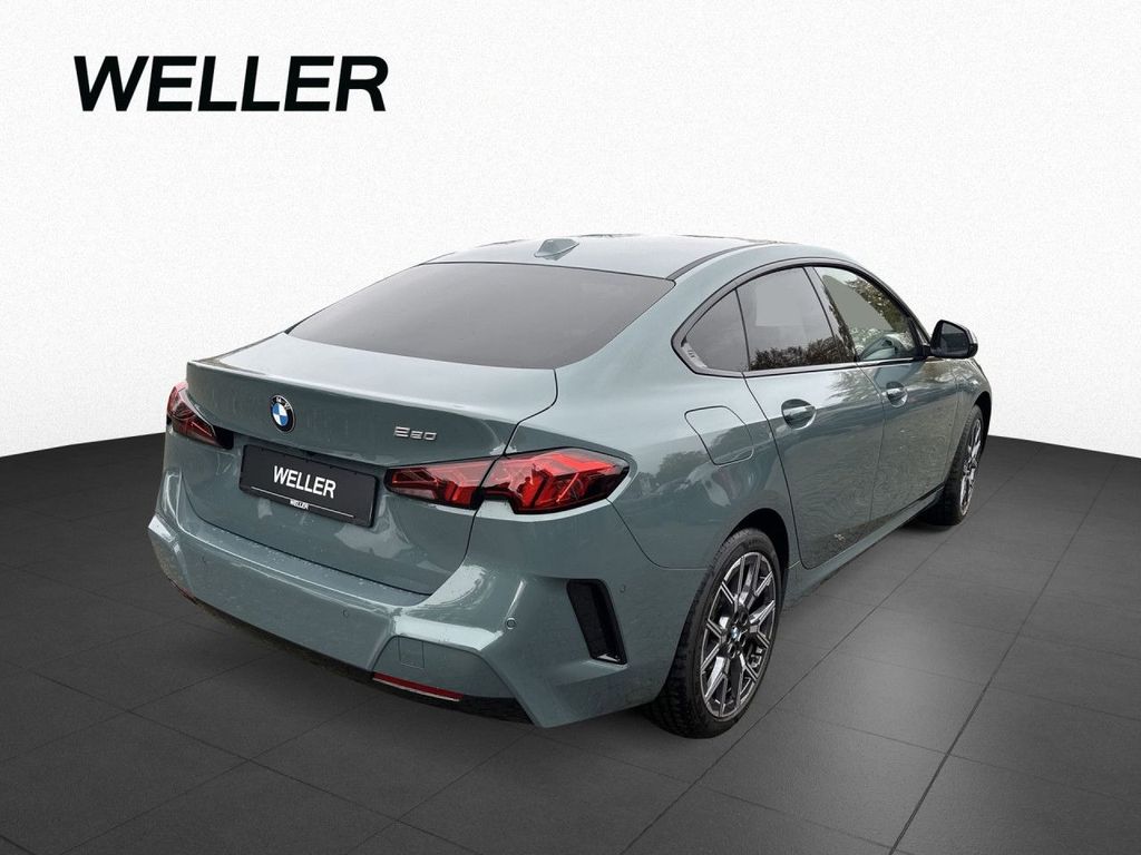 BMW 2 Series Gran Coupe 2025