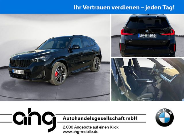 BMW X1 sDrive20d Steptronic LED M Sportpaket pro AHK