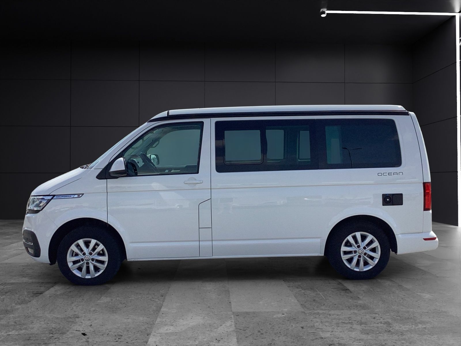 Fahrzeugabbildung Volkswagen T6 California T6.1 TDI DSG Ocean STANDHZG LED AC