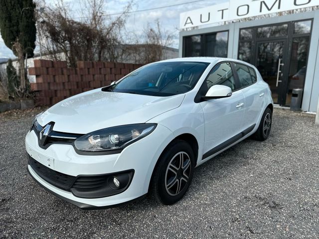 Renault Megane III Lim. 5-trg. Authentique