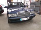 Mercedes-Benz 190 E 2,3, H-Kennzeichen, No Rost, wenig Km - Mercedes-Benz 190 in Düsseldorf