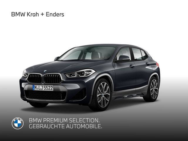 BMW X2 20dMSportX+Navi+HUD+RFK+Leder+e-Sitze+PDCv+h