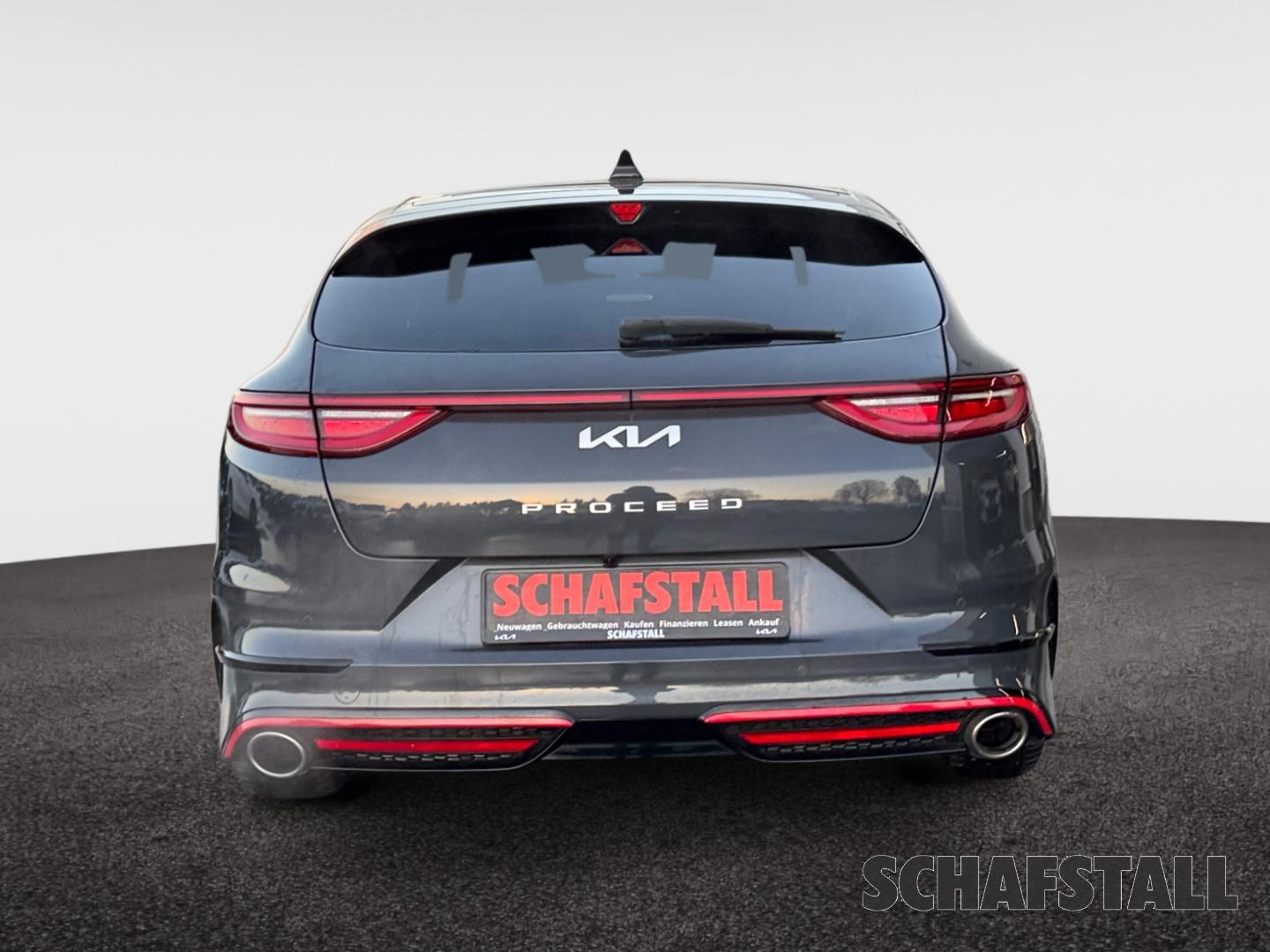 Kia ProCeed 1.6T GT DCT7 Komfortpaket Panodach Keyle