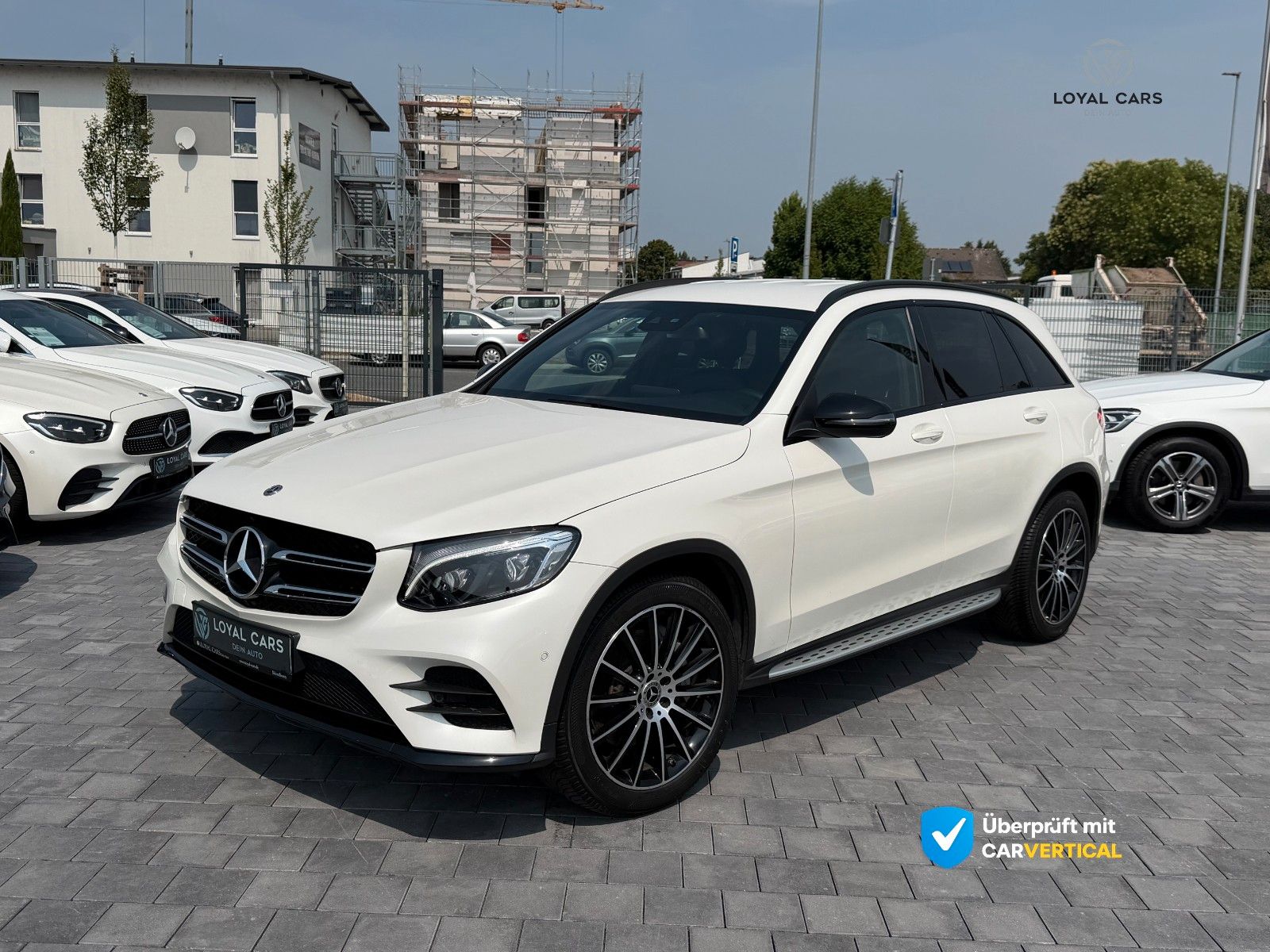 Mercedes-Benz GLC 300 4M