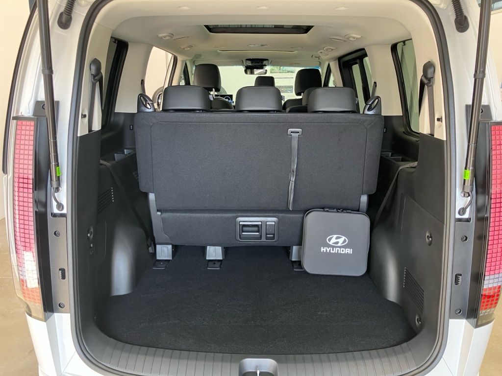 Fahrzeugabbildung Hyundai STARIA EV (9-Sitzer) 2WD 84kWh Prime 360 ACC AUT
