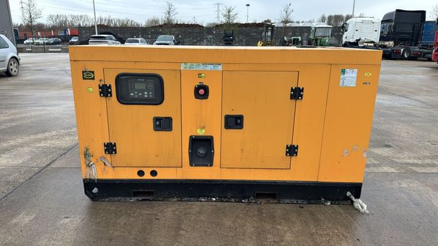 Inne Other DIESEL GENERATOR SET STC-50  (NEW !!! / 62