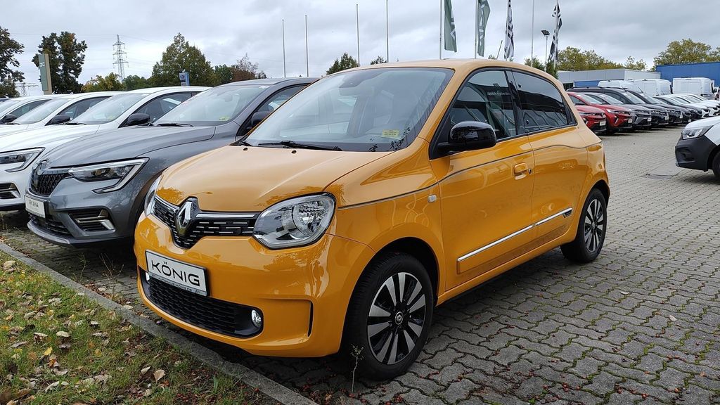 2023 Renault Twingo